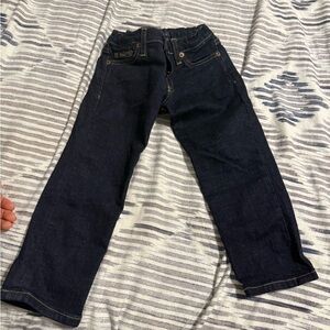 Polo by Ralph Lauren Kids Dark Blue Jeans